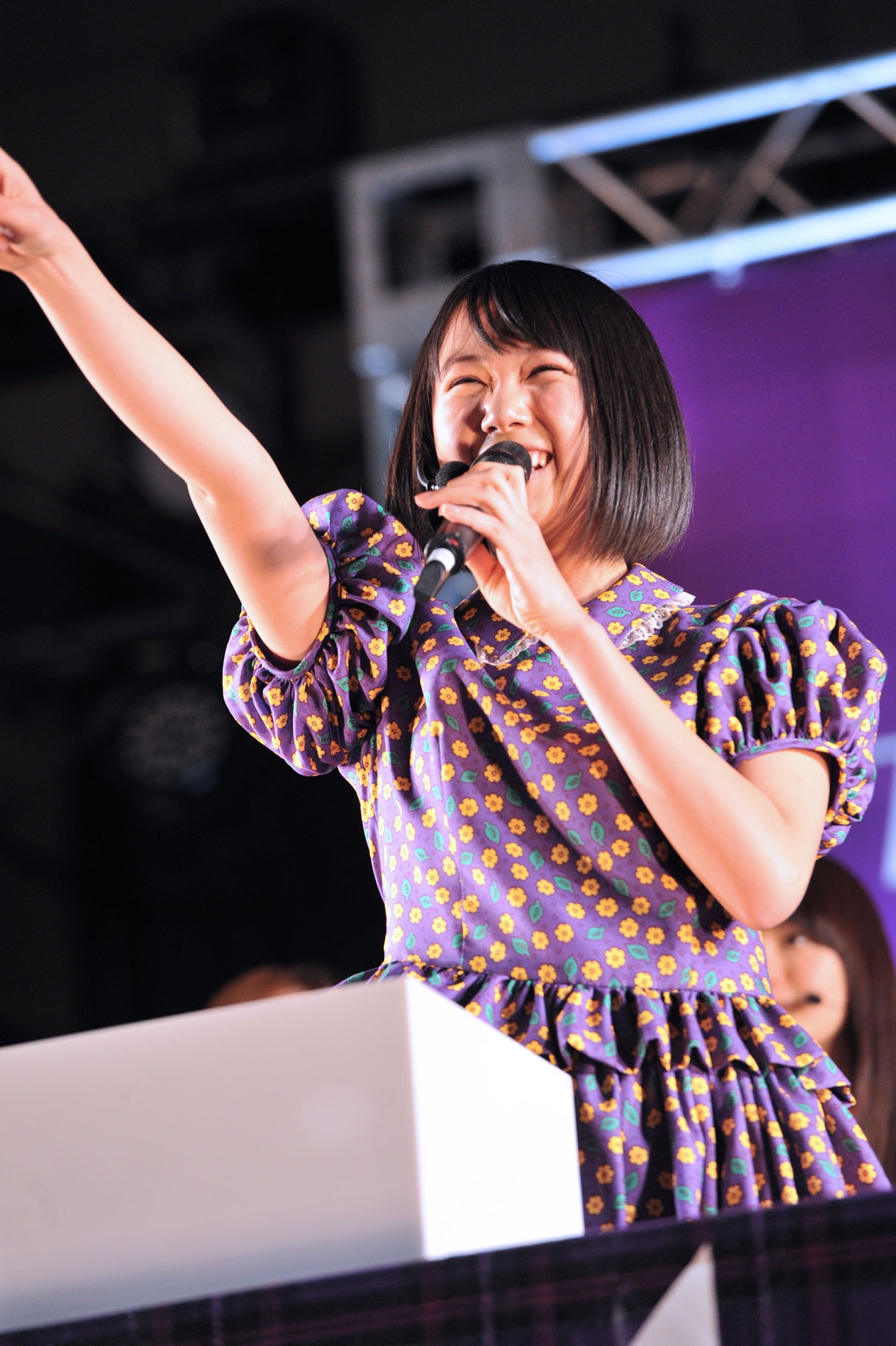 永島聖羅
