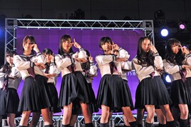 乃木坂46、新年初握手会イベントで直筆絵馬プレゼント