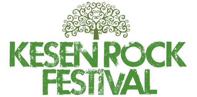 「KESEN ROCK FESTIVAL」ロゴ