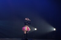 本日1月5日に福岡市民会館大ホールで行われたライブ「～楽詣～（たのしもうで）あけましておめでとうございマ・シ・テ」の様子。