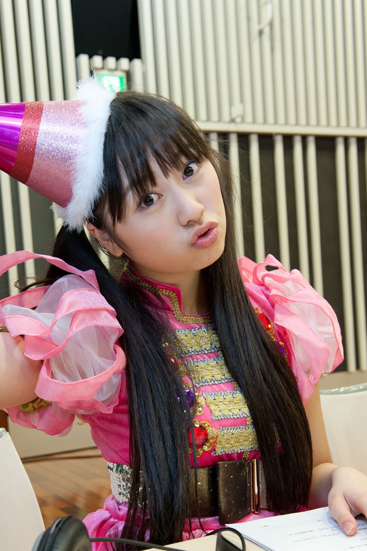 佐々木彩夏