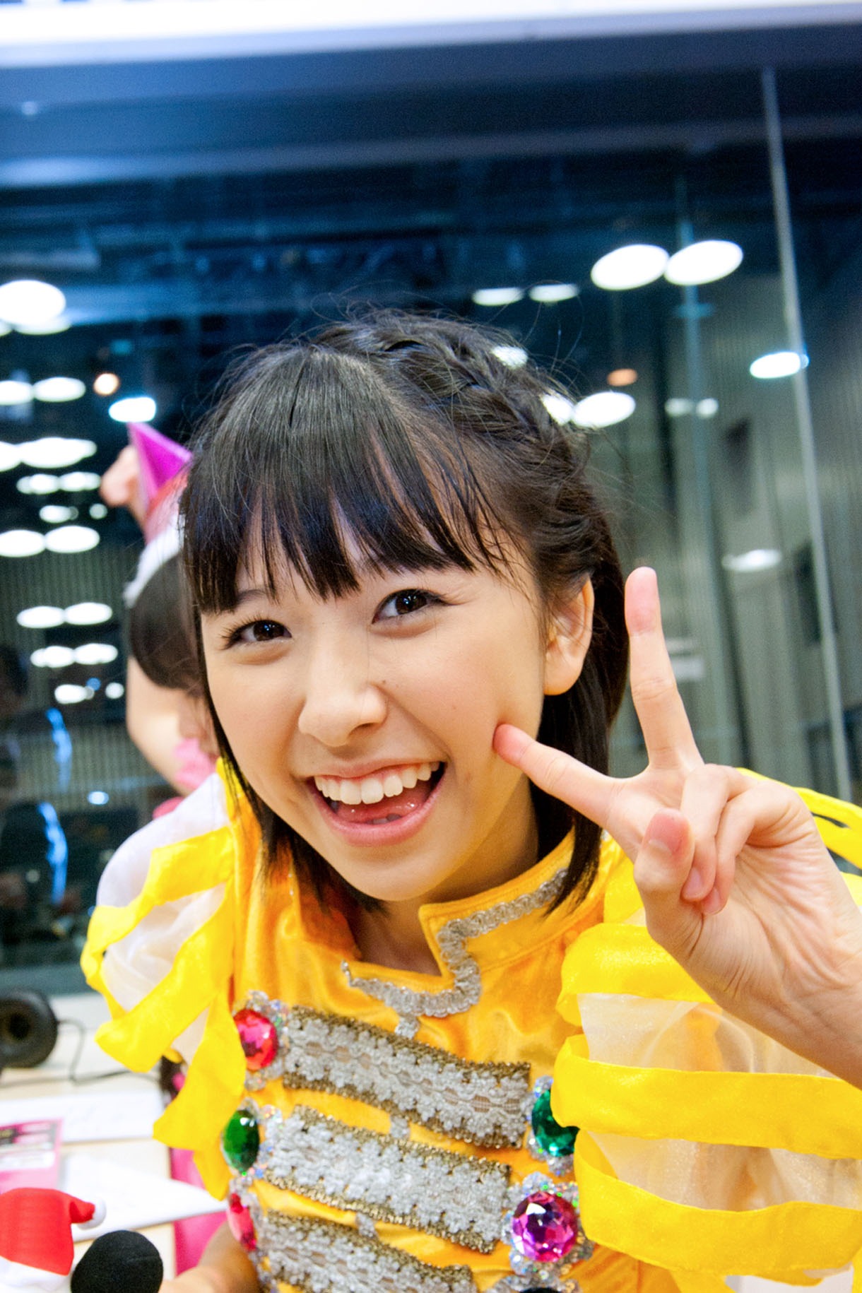 玉井詩織