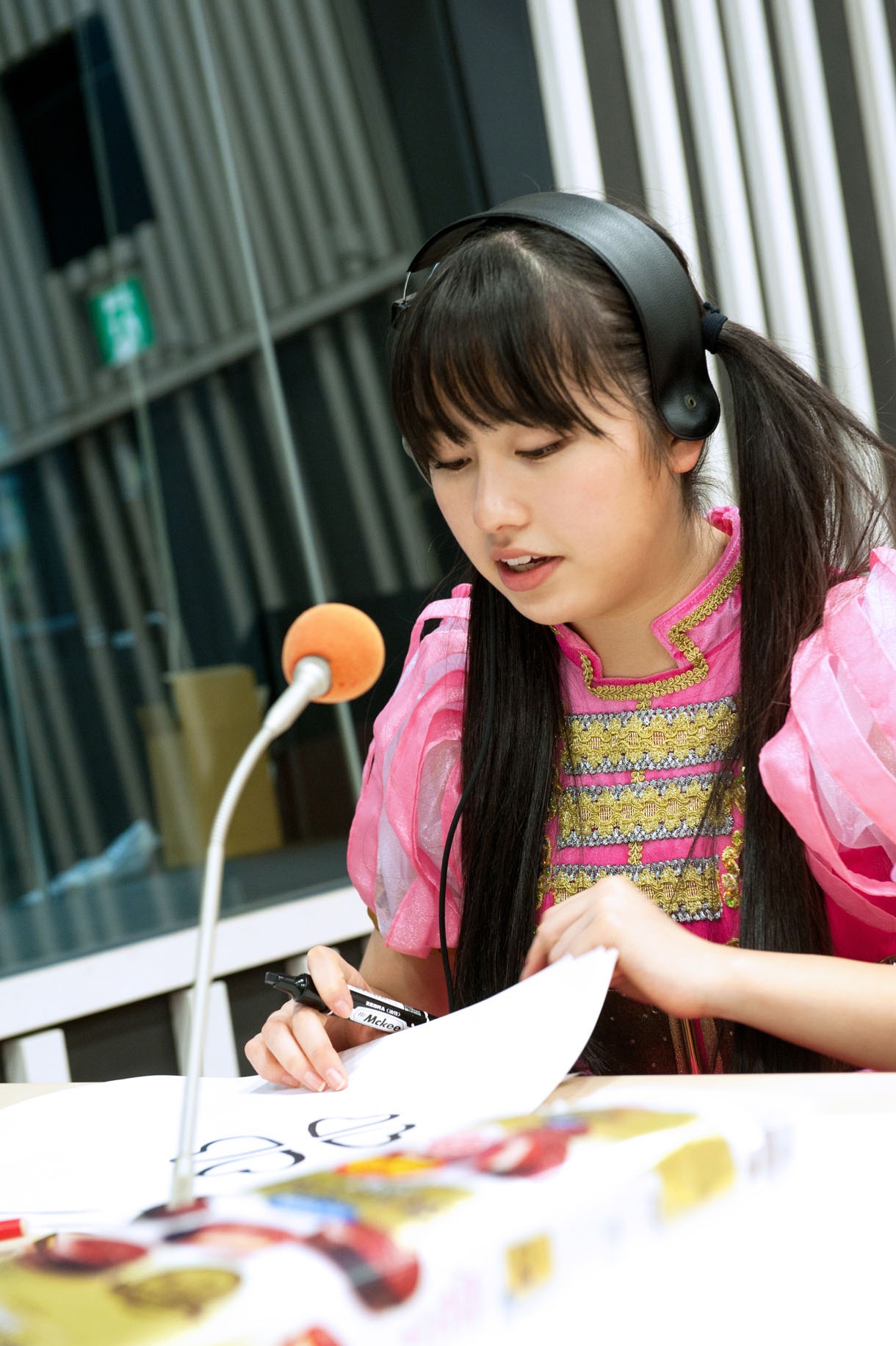 佐々木彩夏