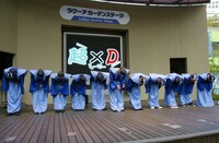 写真は1月6日に東京・東京ドームシティラクーアガーデンステージで行われた「スペシャル告知会」の模様。