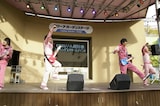 ももクロの弟分 超特急 Dish が初レギュラー番組 音楽ナタリー ももクロの弟分 超特急 Dish が初レギュラー番組 音楽ナタリー
