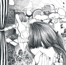 Base Ball Bear「バンドBのベスト」ジャケット