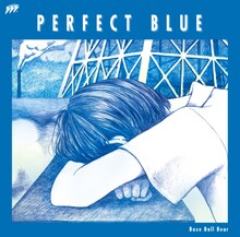 Base Ball Bear「PERFECT BLUE」ジャケット