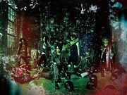 ナイトメア新作「SCUMS」全貌判明、リハ見学企画も