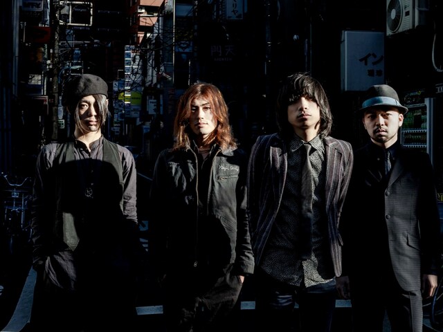 クリープハイプ