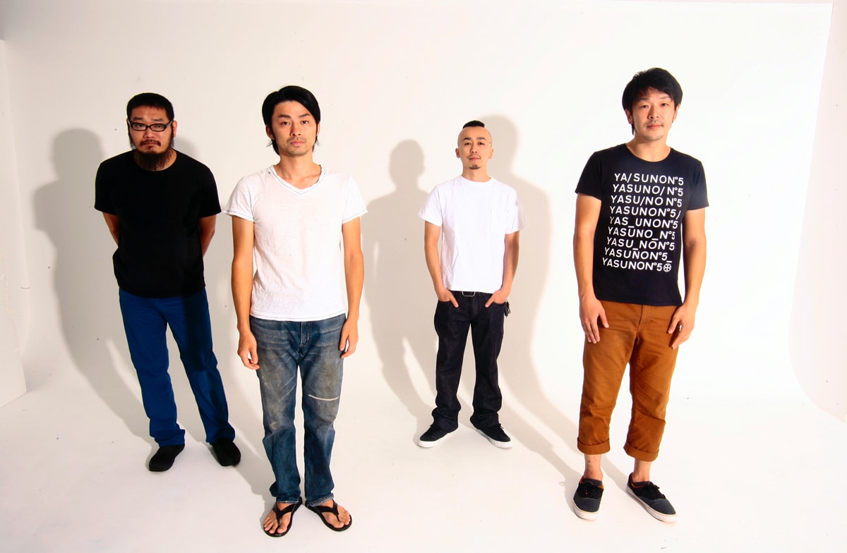 【the band apart [バンアパ]】初期 00年代 Tシャツ S バンドアパートTシャツ | ビンセントベガ