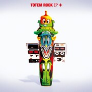 TOTEM ROCK「TOTEM ROCK EP +」ジャケット