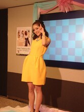 現在大学4年生で卒業間近のchay。卒論のテーマは「CDジャケットとミュージックビデオのアート性」だそう。