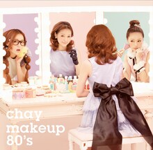 chay「makeup 80's」ジャケット