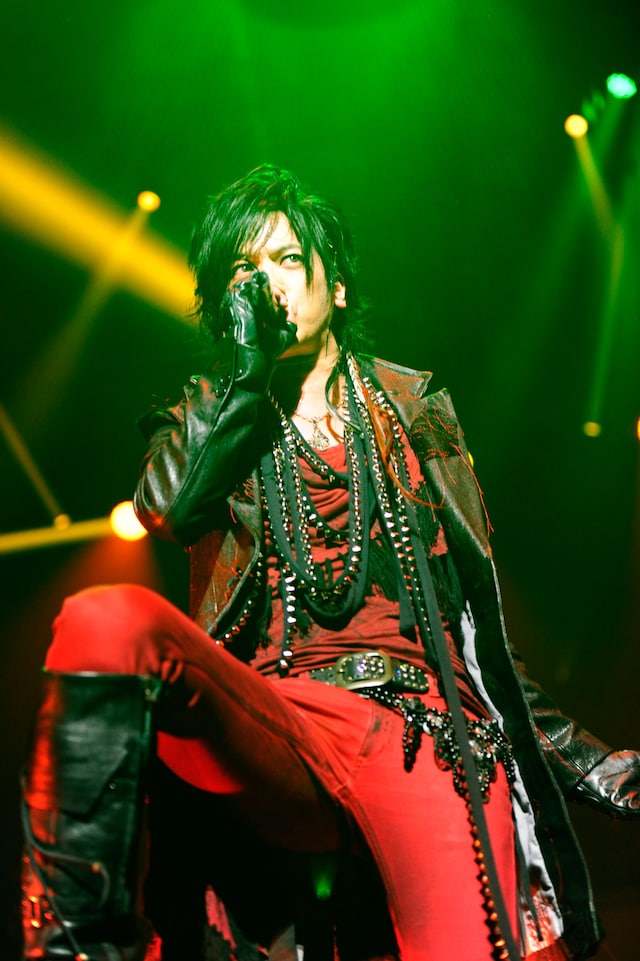 DAIGOは「チェリーチェリー」の曲中に桑田佳祐のモノマネを披露した。