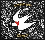 コトリンゴ、白いツバメの物語描くニューアルバム発表