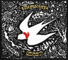 コトリンゴ「ツバメ・ノヴェレッテ」ジャケット