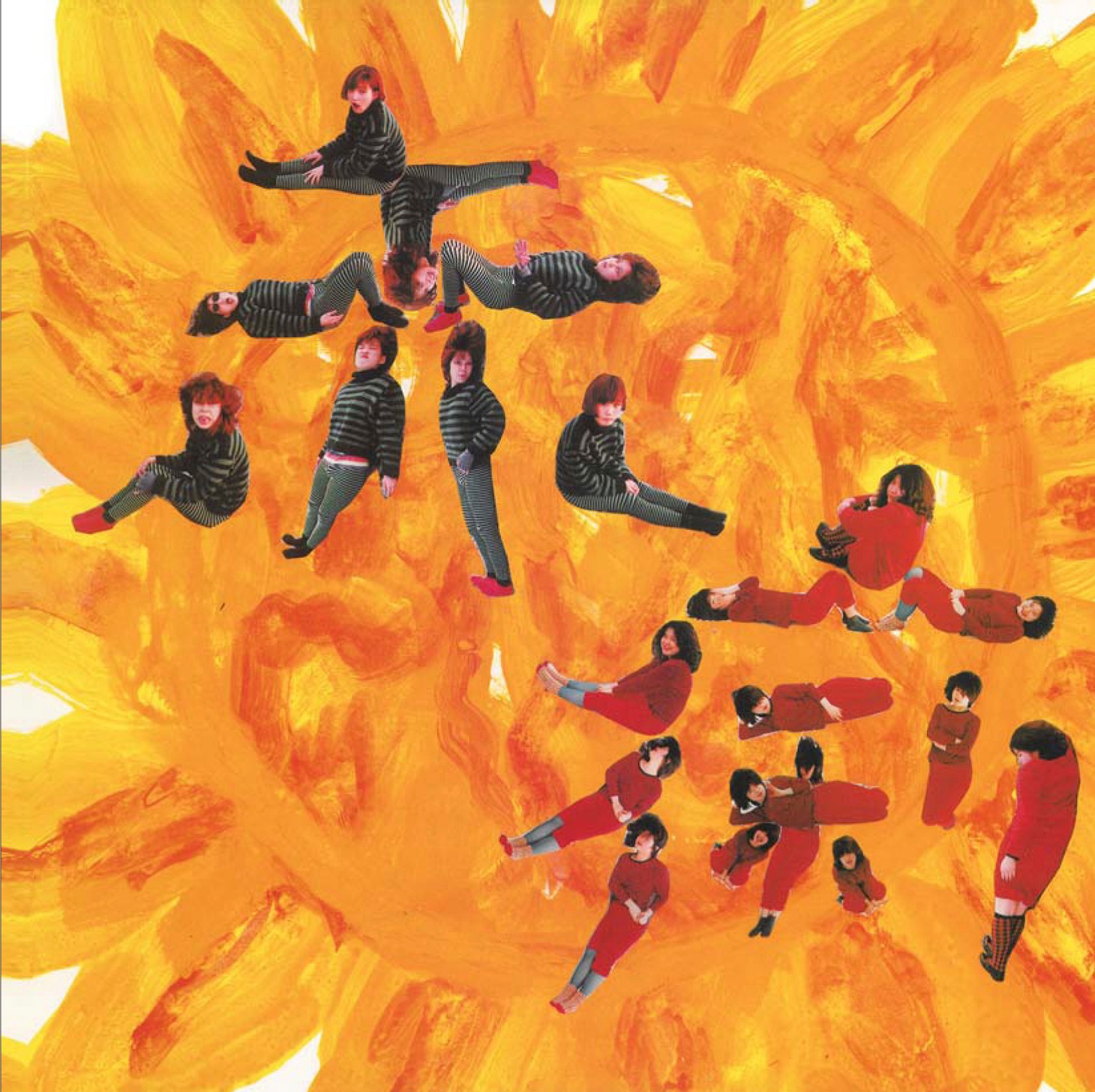 赤痢「赤痢匣」ジャケット