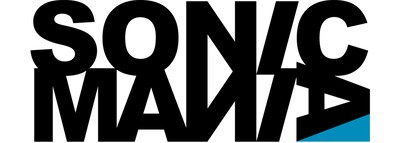 「SONICMANIA」ロゴ
