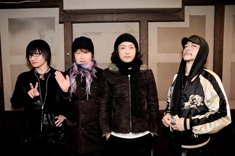 ツアー開幕直前 Zigzoメンバーが語る再結成とこれから 音楽ナタリー