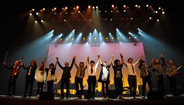 新ツアーも！安藤裕子、スカパラ＆レキシ参加演奏会DVD化