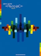 ピアノスコア「ピアノ・スコア →Pia-no-jaC← Vol.4」表紙