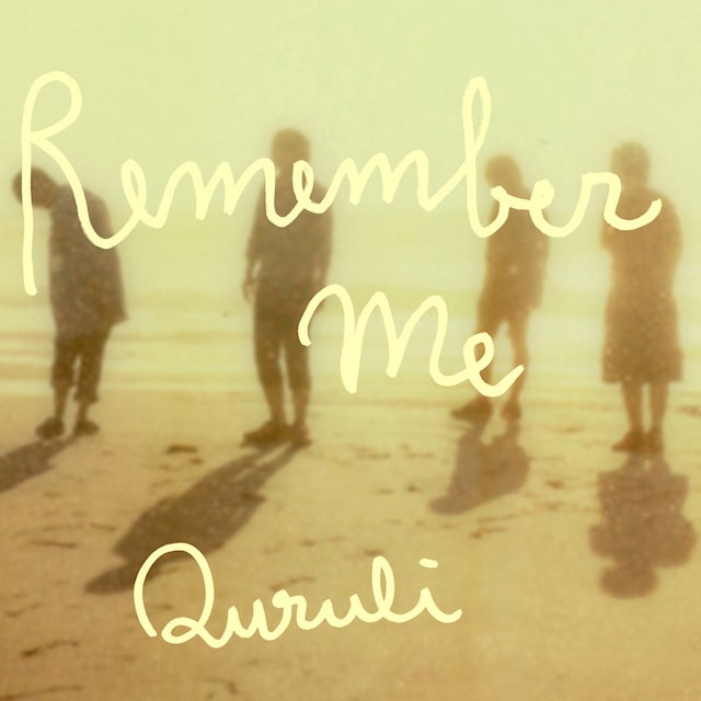 くるり「Remember me」配信ジャケット