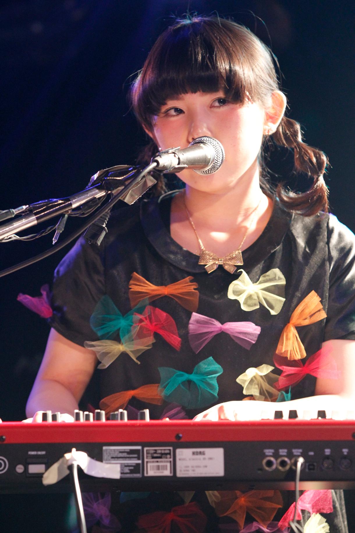 ℃-want you!（Photo by Yasuhide OGAWA）