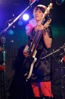 ヨーコ（Photo by Yasuhide OGAWA）