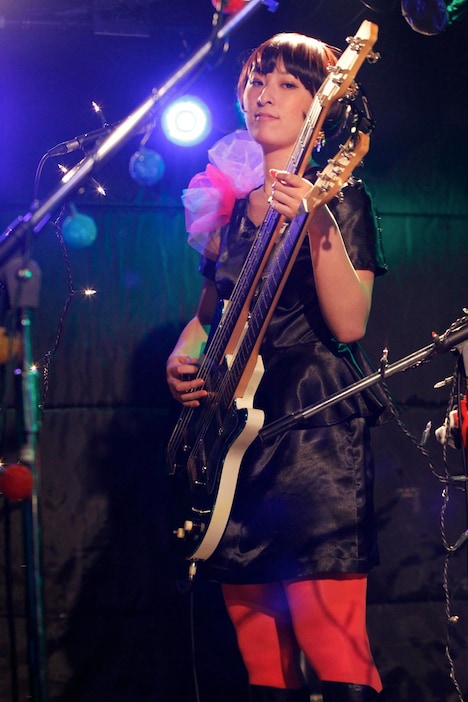 ヨーコ（Photo by Yasuhide OGAWA）