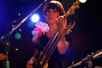 ヨーコ（Photo by Yasuhide OGAWA）