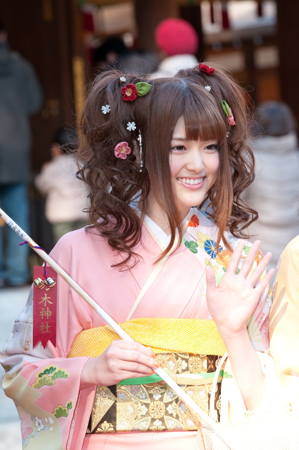 松村沙友理