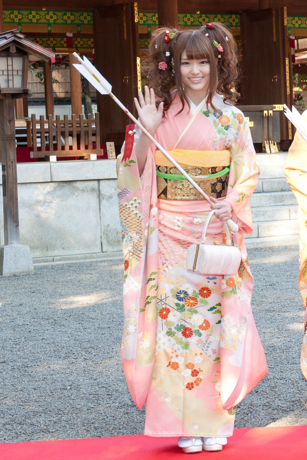 松村沙友理