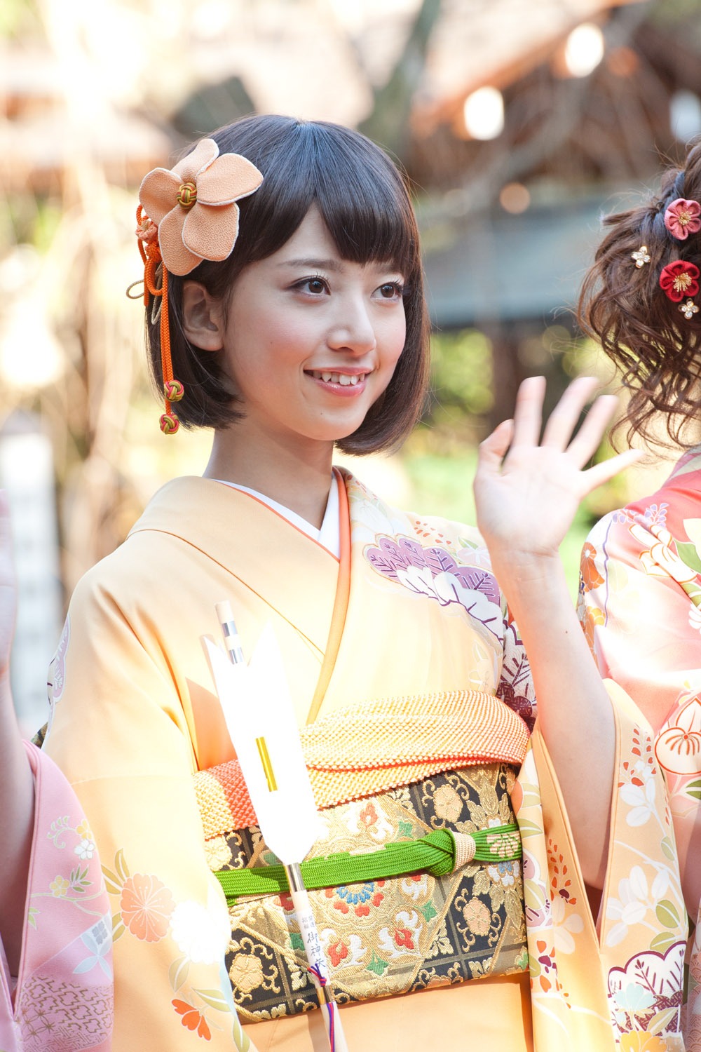 橋本奈々未