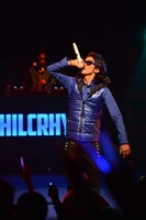 「HILCRHYME "LIVE A NOVEL TOUR2013"」新潟・新潟県民会館公演の模様。