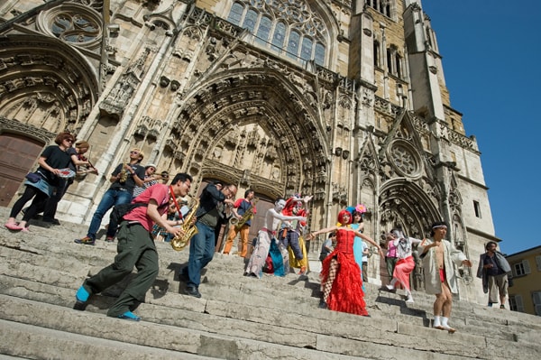 渋さ知らズオーケストラ