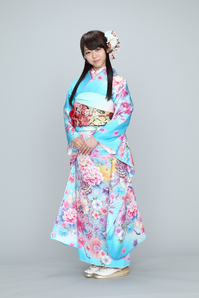 峯岸みなみ（AKB48） (C)AKS