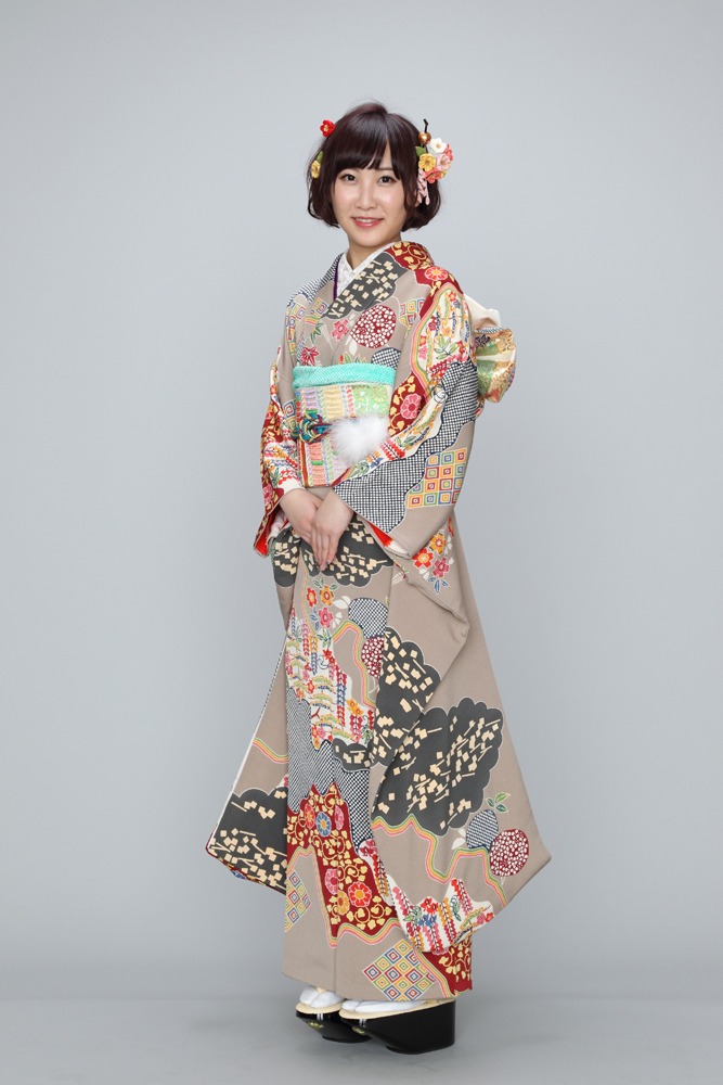 仁藤萌乃（AKB48） (C)AKS