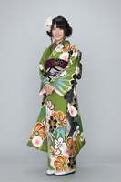 横山由依（AKB48 / NMB48兼任） (C)AKS