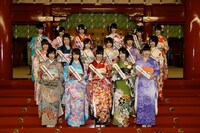 48グループ新成人メンバー (C)AKS