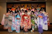 48グループ新成人メンバー (C)AKS