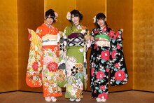 NMB48新成人メンバー (C)AKS