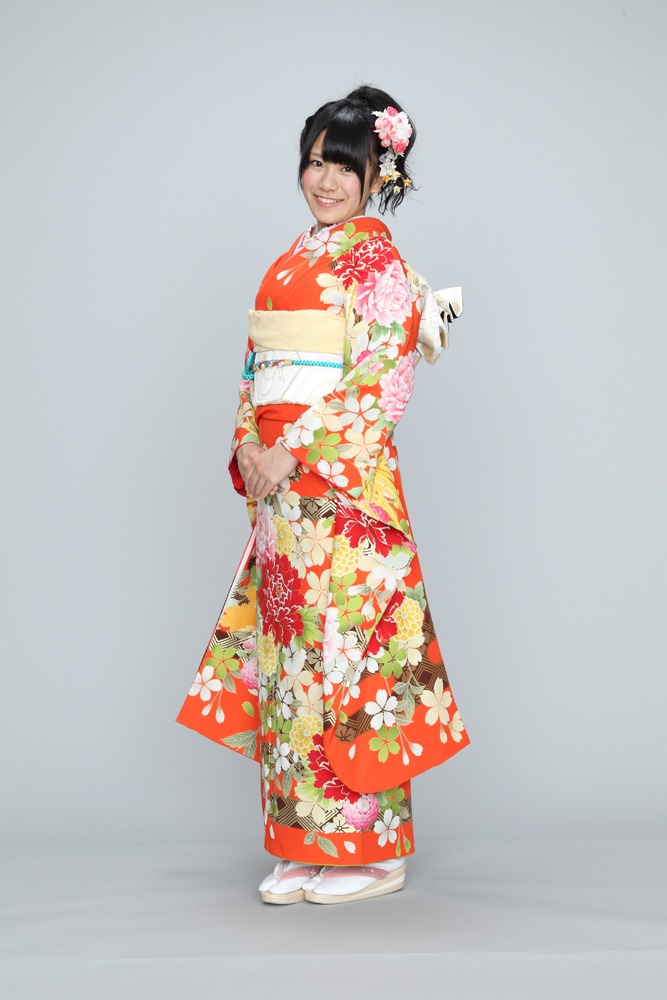 福本愛菜（NMB48） (C)AKS