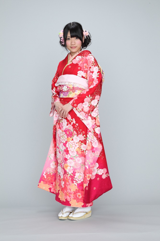 小林亜実（SKE48） (C)AKS