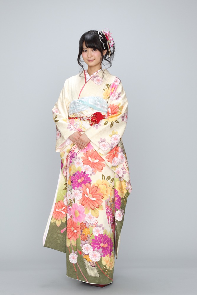 小木曽汐莉（SKE48） (C)AKS