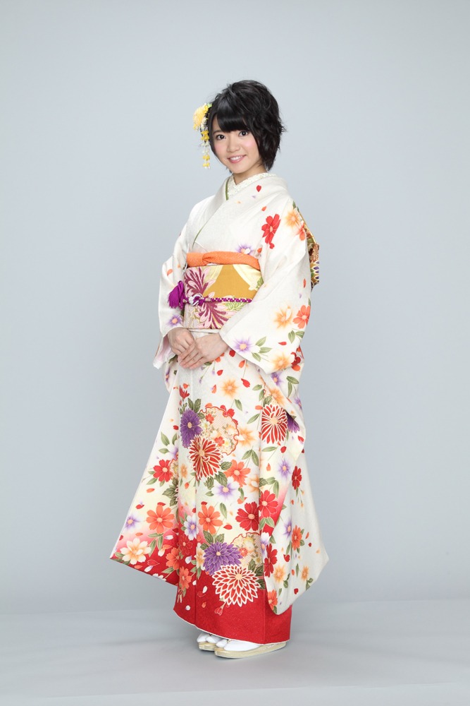 矢方美紀（SKE48） (C)AKS