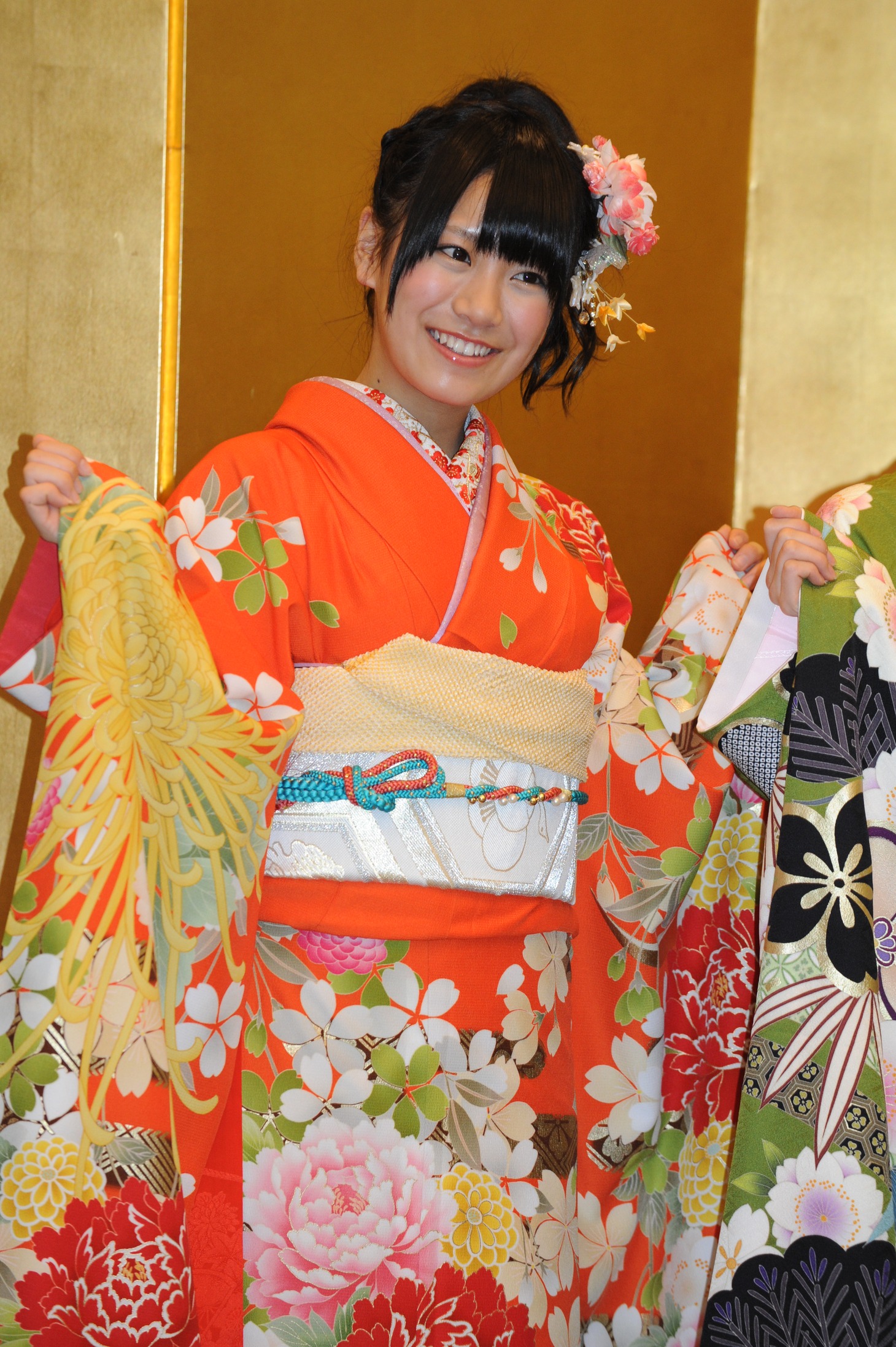 福本愛菜