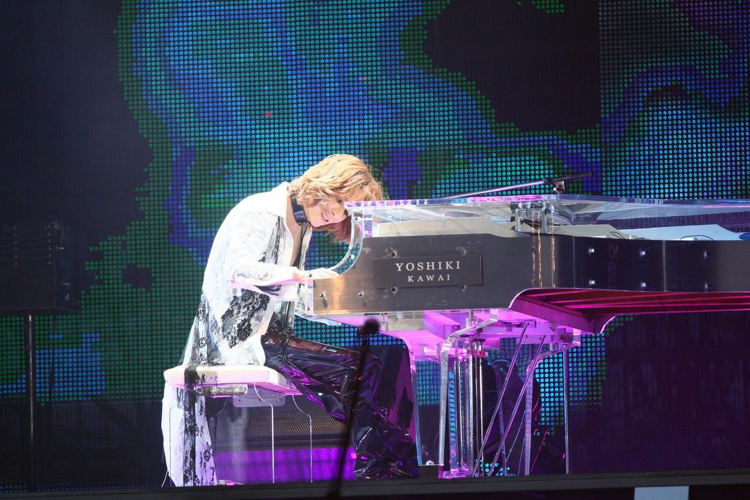 YOSHIKI（X JAPAN）