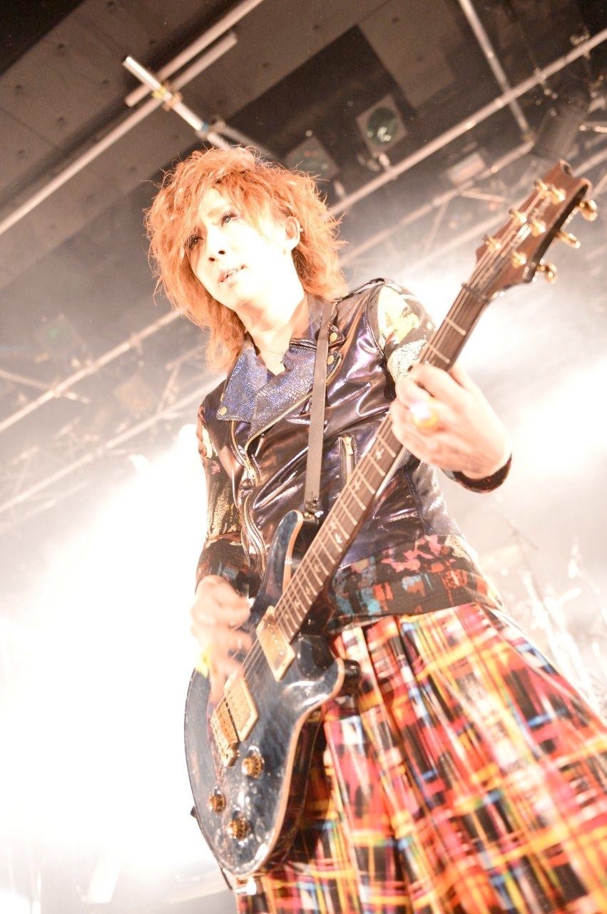 Daisuke（G）（撮影：江隈麗志）