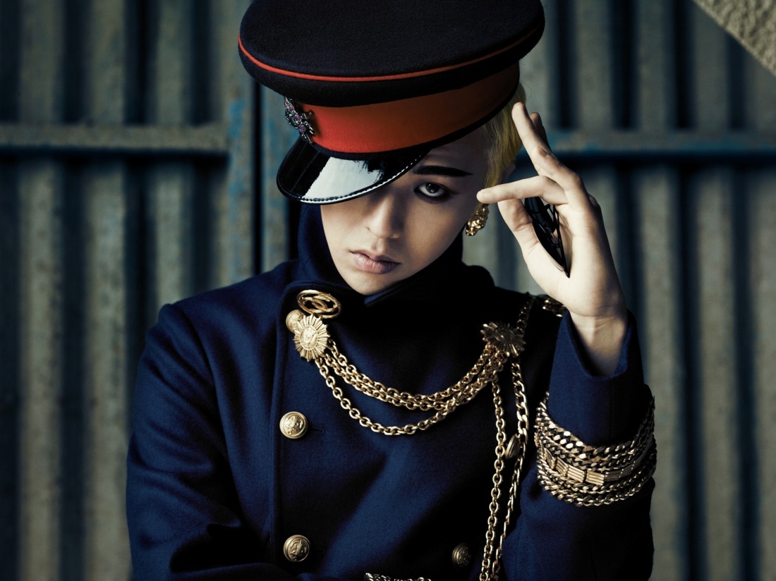 G-DRAGON（BIGBANG）