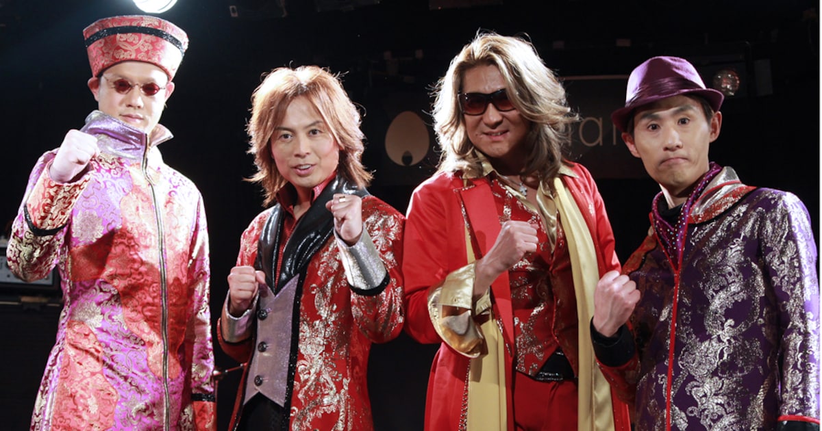 シャ乱Q結成25周年で再始動＆「シングルベッド」再録音 - 音楽ナタリー